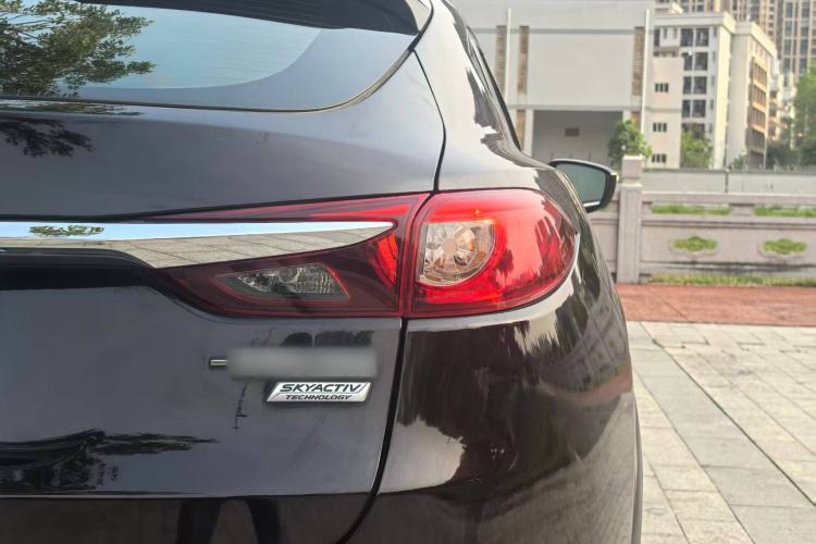 Used Mazda CX-4 2016 2.0L Automatic 2WD Blue Sky Dynamic Edition