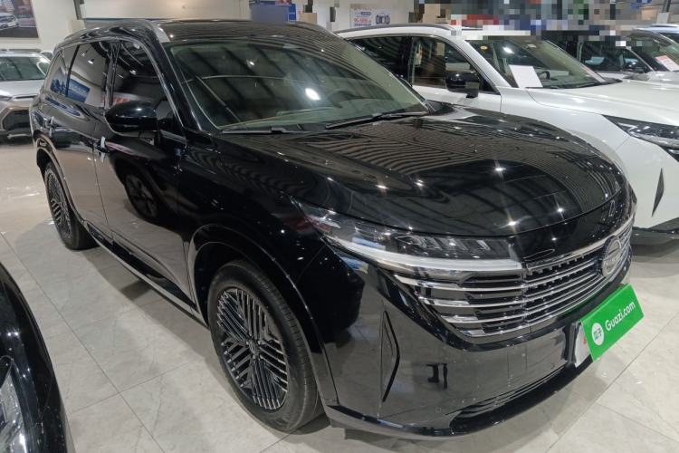 Used Nissan Pathfinder 2024 380 VC-TURBO Four-Wheel Drive Intelligent Driving Version 7 Seats Exterior 2