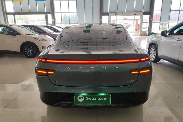 Used XPeng P7 2023 P7i 702 Pro