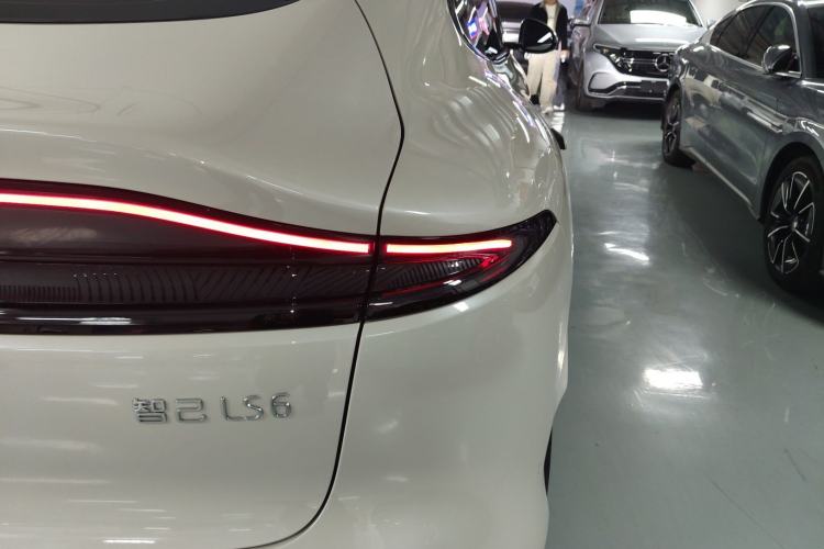 Used IM LS6 2025 Long-Range Lingxi Smart Enjoyment Edition
