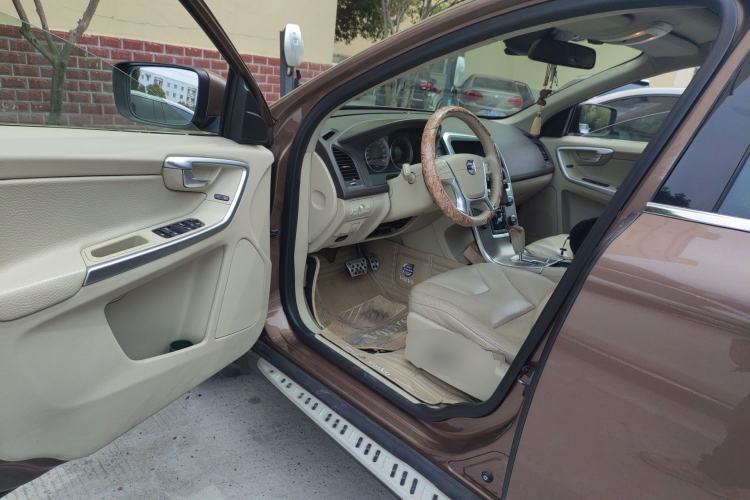 Used Volvo XC60 2012 T6 AWD Zhiya Edition