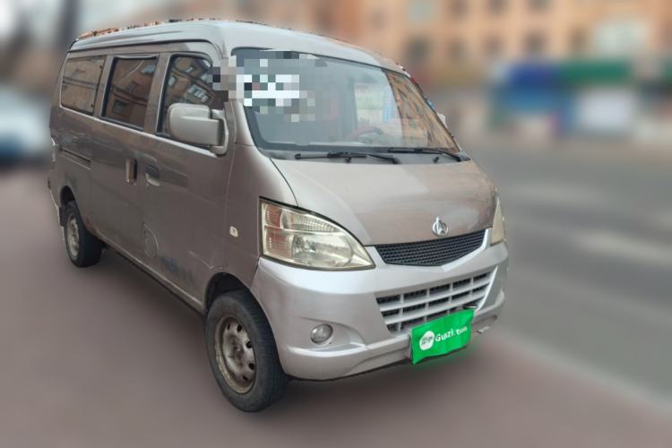 Used CHANGAN KAICHENG Star S460 2009 1.0L Base Version Front Right 45 Deg