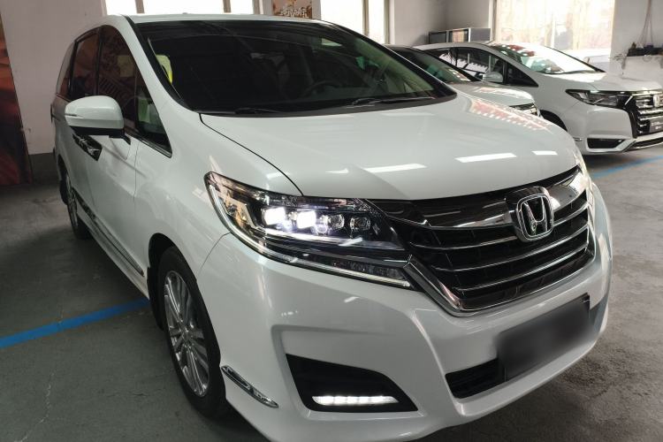 Used Honda Elysion 2016 2.4L Luxury Edition