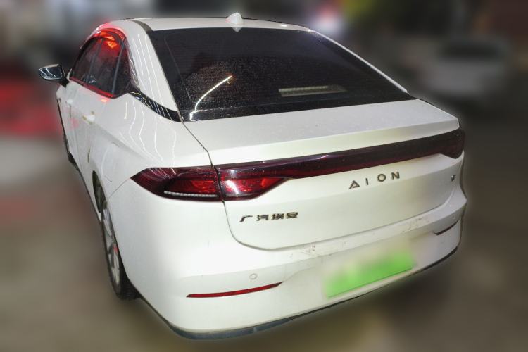 Used AION S 2022 Meizu 580 Rear Left 45 Deg