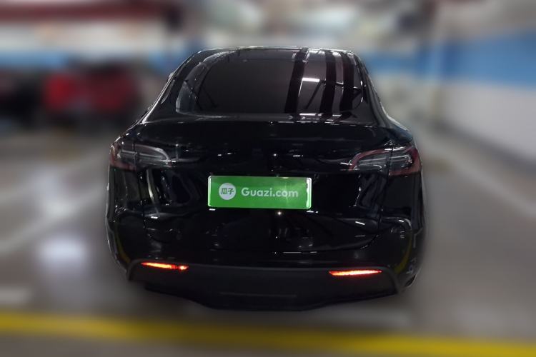 Used Tesla Model Y 2021 Long-Range All-Wheel-Drive Version