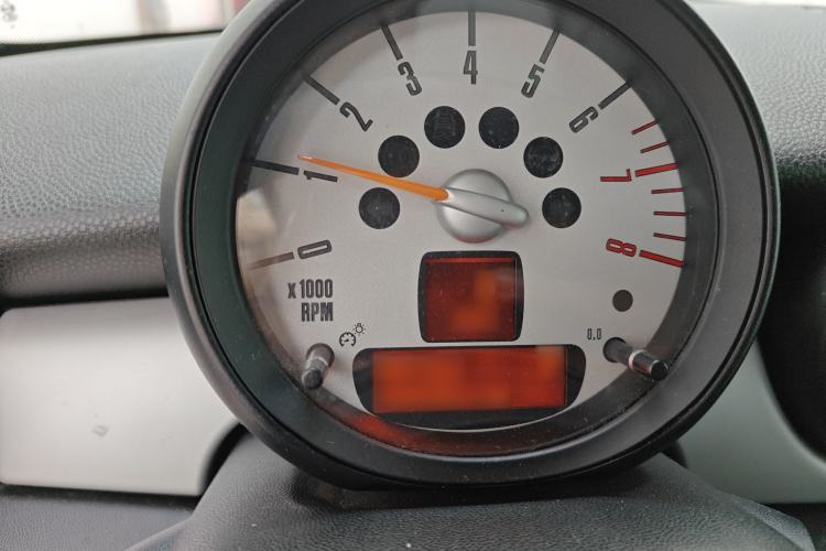 Used MINI Clubman 2011 1.6L COOPER Fun
