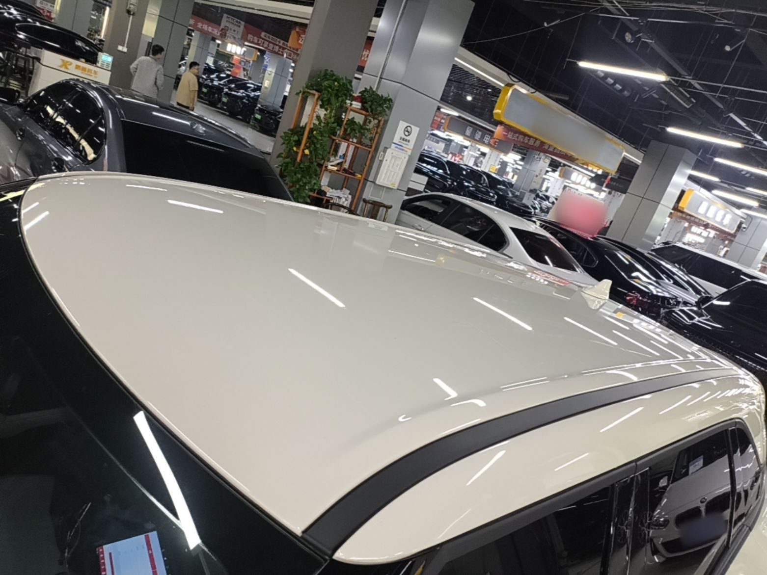 BYD Yuan UP 2025 Model 301KM Leading Version — снимка 7