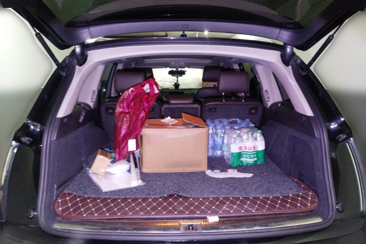 Used Audi Q7 2012 3.0 TFSI Comfort Model (200kW)