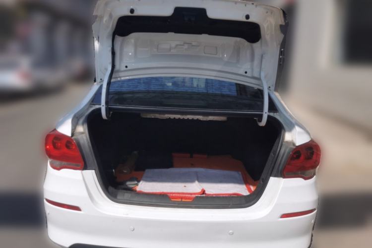 Used Chevrolet Cavalier 2018 320 Automatic Enjoyment Sunroof Edition
