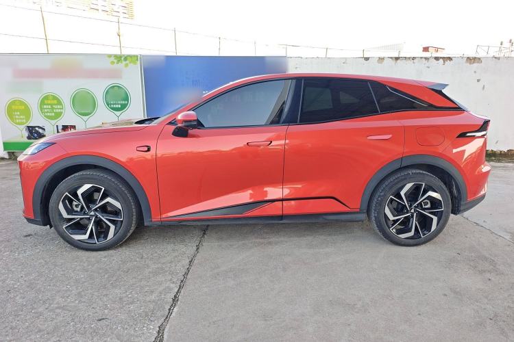 Used Deepal S07 2024 215Max Qiankun Intelligent Driving ADS SE Range-Extended Version