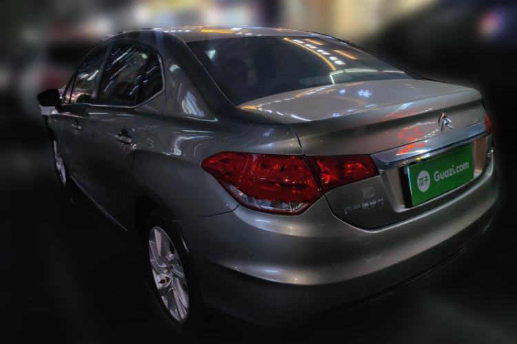 Used Citroen C4L 2015 1.6T Automatic Prestige Edition