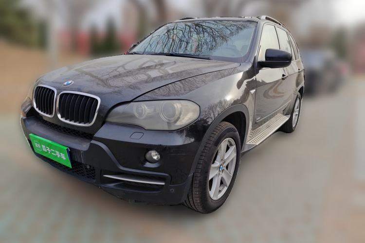 Used BMW X5 2009 xDrive30i Leading Model