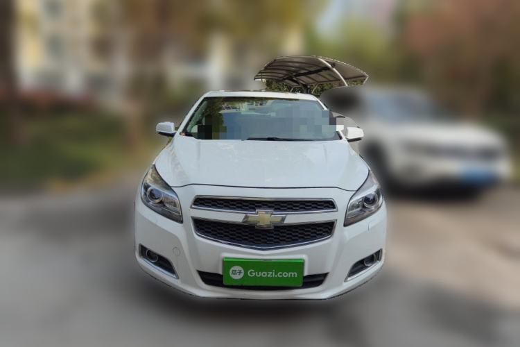 Used Chevrolet Malibu 2014 2.0L Automatic Luxury Edition