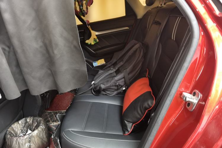 Used MG 6 2017 20T Automatic Luxury Smart Connect Version China V Standard
