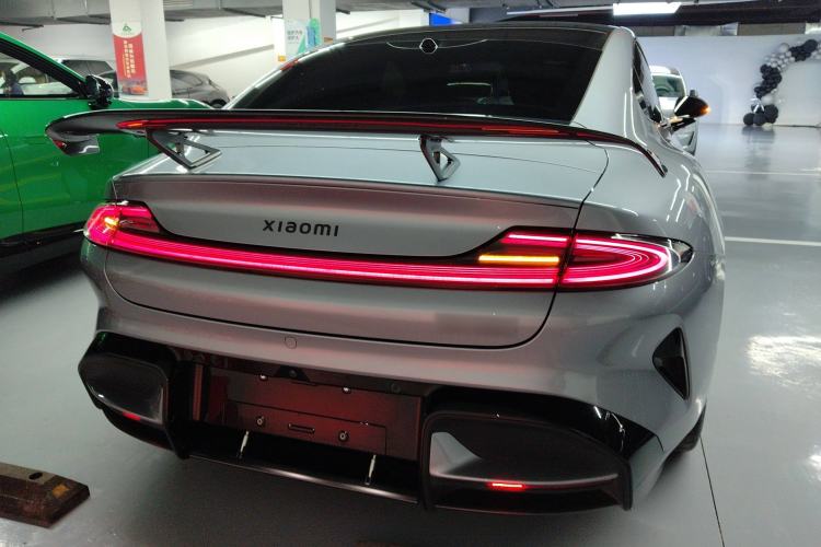 Used Xiaomi Auto SU7 Ultra 2025 Ultra Model
