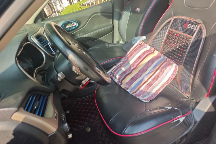 Used Jeep Cherokee 2016 2.0L Superior Edition