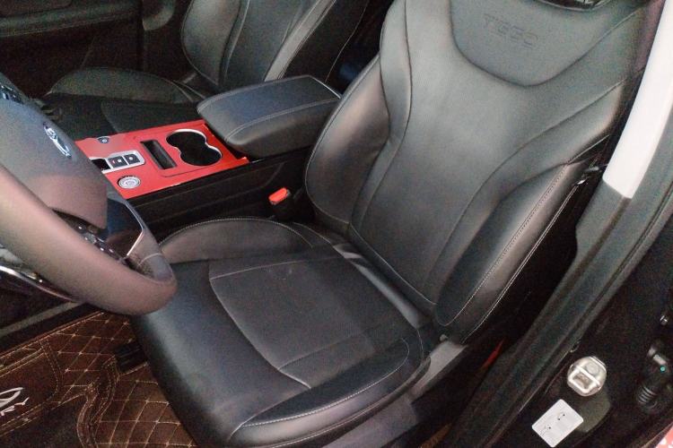 Used Chery Tiggo 8 PLUS 2022 290TGDI DCT Haoting Edition