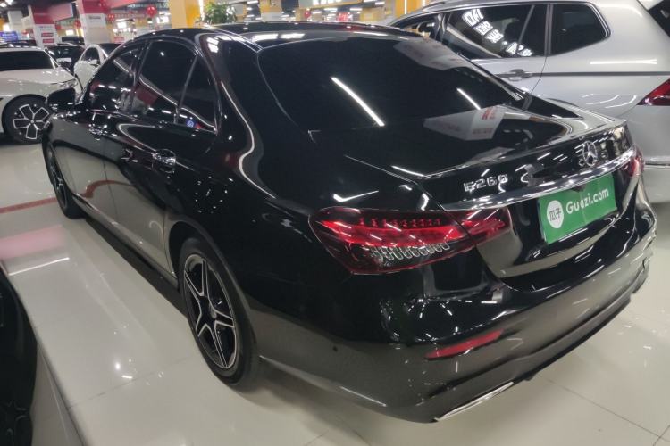 Used Mercedes-Benz E-Class 2021 E 260 Luxury Sports Edition