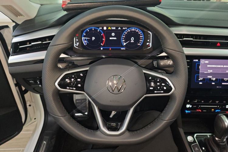 Used Volkswagen FAW-Volkswagen CC 2024 380TSI Striking All-Encompassing Edition