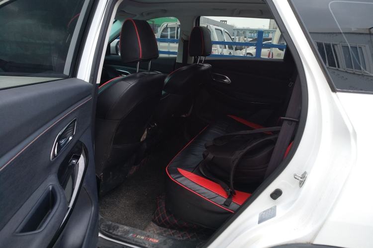 Used Oshan X7 2020 1.5T Automatic Luxury Model