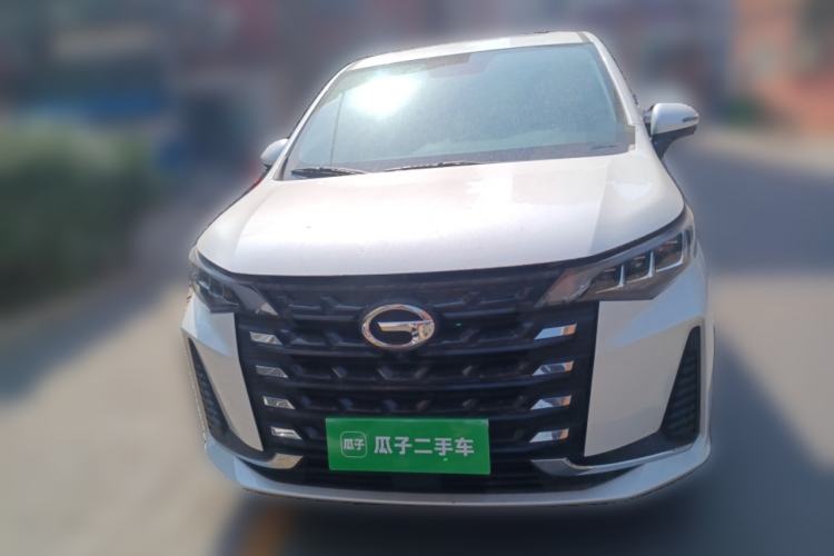 Used GAC Trumpchi M6 2023 PRO 270T DCT Luxury Edition Front