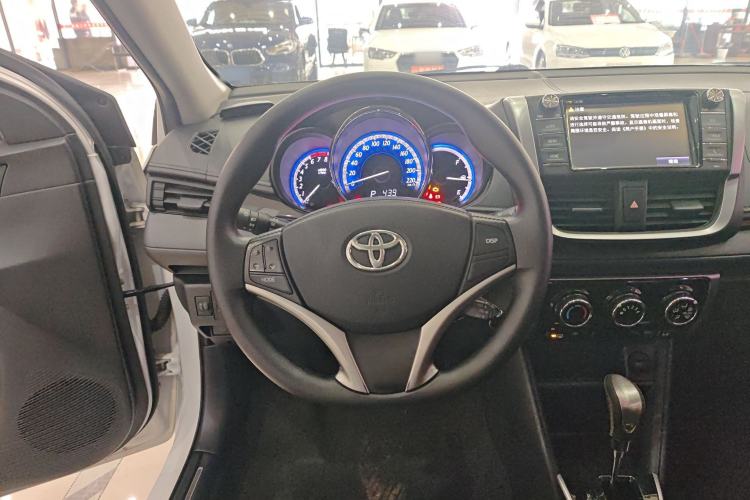 Used Toyota YARiS L Zhi Xuan 2016 Revised 1.5 GS CVT Agile Edition