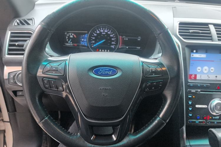 Used Ford Explorer 2016 2.3T Elite Edition