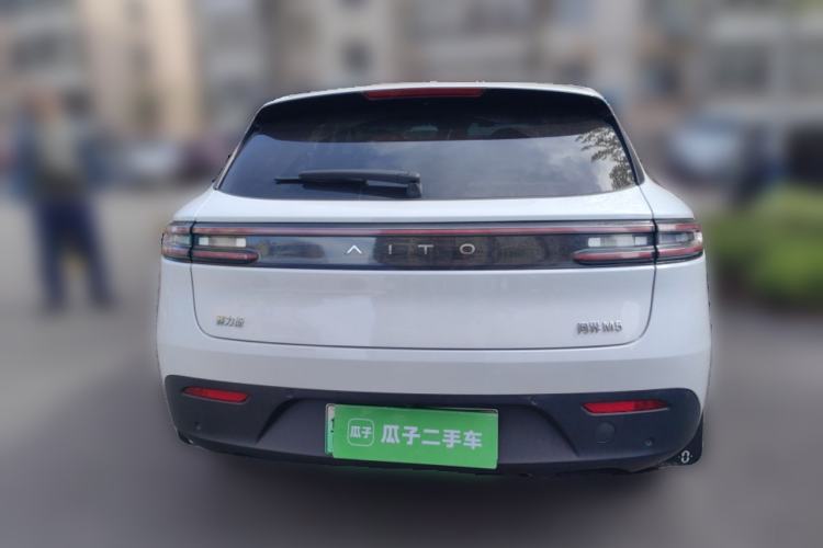 Used Hima AITO M5 2022 Range-Extended Rear-Drive Standard Version