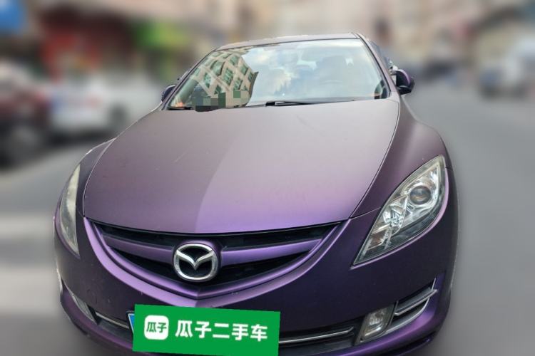 Used Mazda Mazda 6 2015 2.0L Automatic Elite Edition