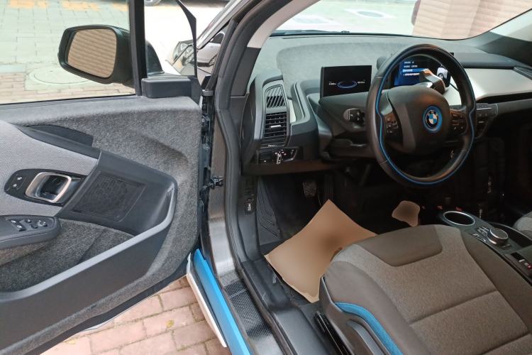 Used BMW i3 2019 Fast Charging Edition