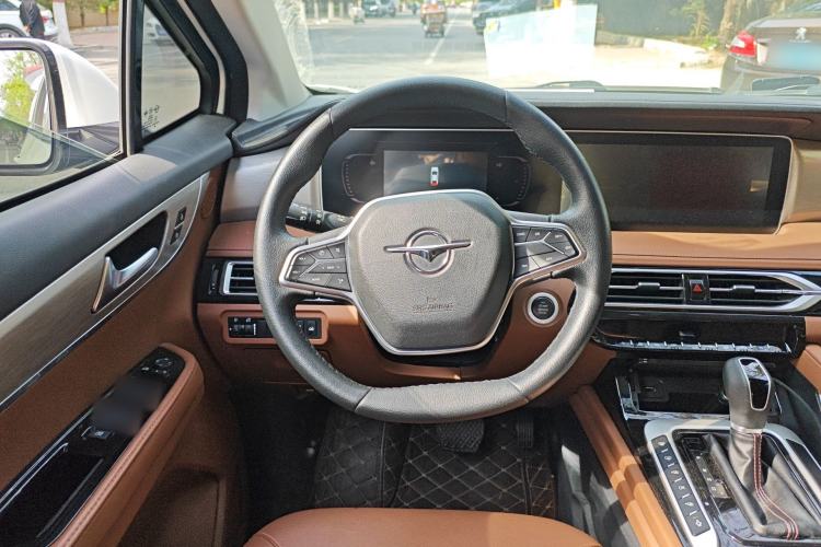 Used Haima 7X 2023 1.6 TGDI Automatic Luxury Version