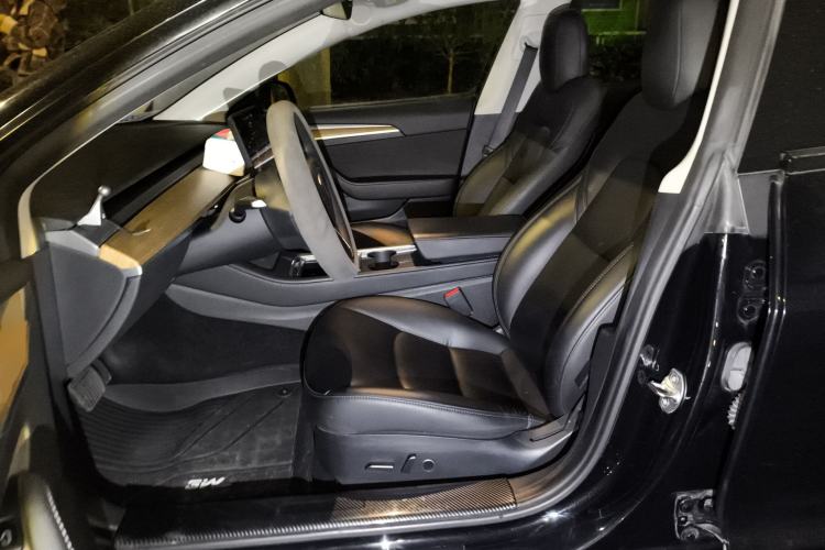 Used Tesla Model 3 2021 Standard Range Rear-Wheel Drive Upgraded Version 3D6
