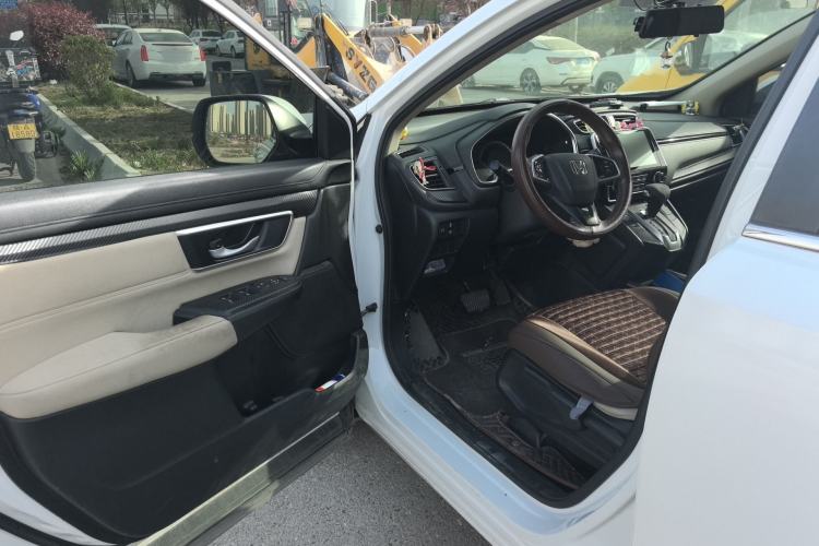 Used Honda CR-V 2019 240TURBO CVT 2WD Comfort Version China VI Emission Standard