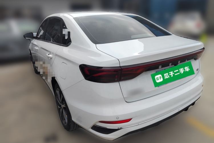 Used Geely Auto Emgrand 2025 4th Generation 1.5L CVT Flagship Version