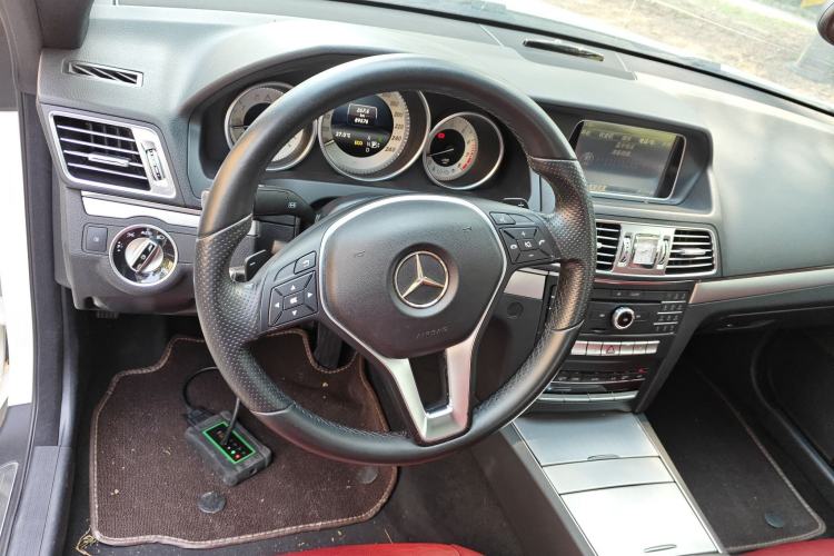 Used Mercedes-Benz E-Class 2014 E 200 Coupe
