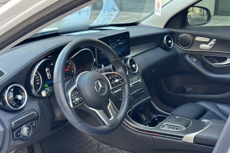Used Mercedes-Benz C-Class 2019 C 260 L Sport Edition