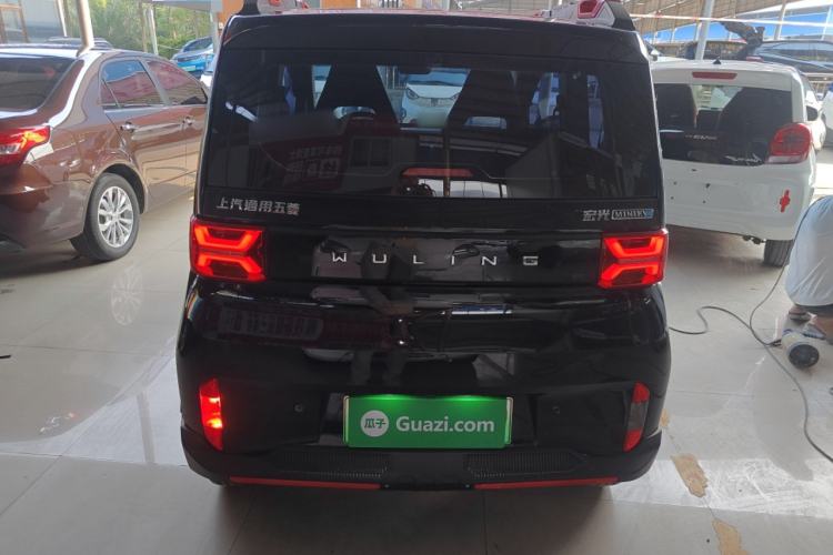 Used Wuling Hongguang MINIEV 2022 GAMEBOY 200km Gaming Edition with Lithium Iron Phosphate Rear