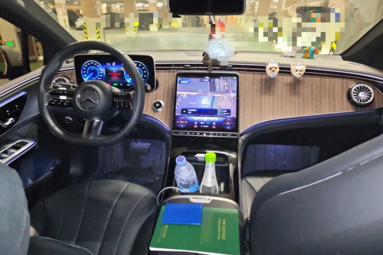 Used Mercedes-Benz EQE 2022 350 Pioneer Edition