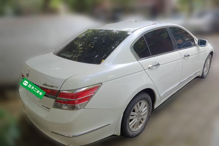 Used Honda Accord 2013 2.0L SE
