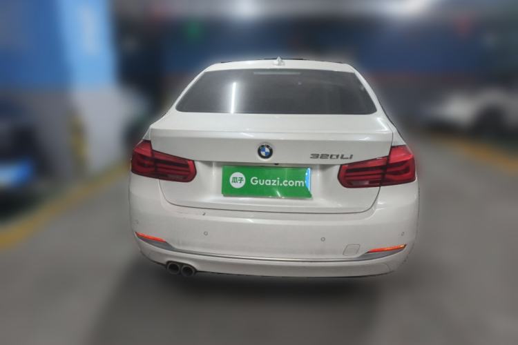 Used BMW 3 Series 2017 320Li Fashion Model Rear