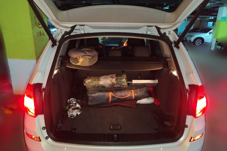 Used BMW X3 2016 sDrive20i