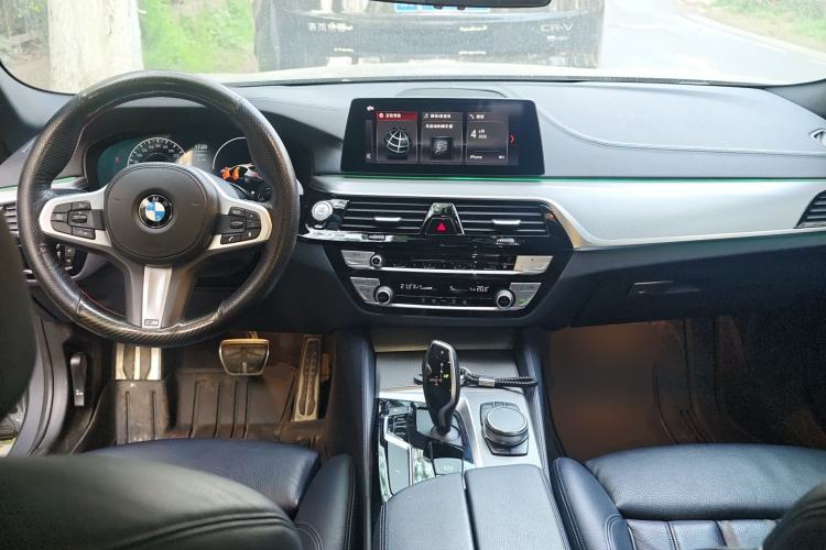 Used BMW 5 Series 2019 Restyled 525i M Sport Package
