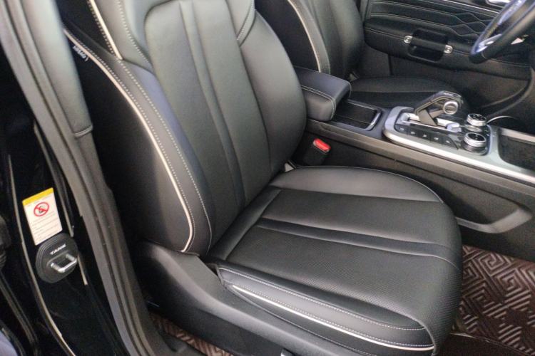 Used Tank 300 2023 City Edition 2.0T—Stylish as Ever