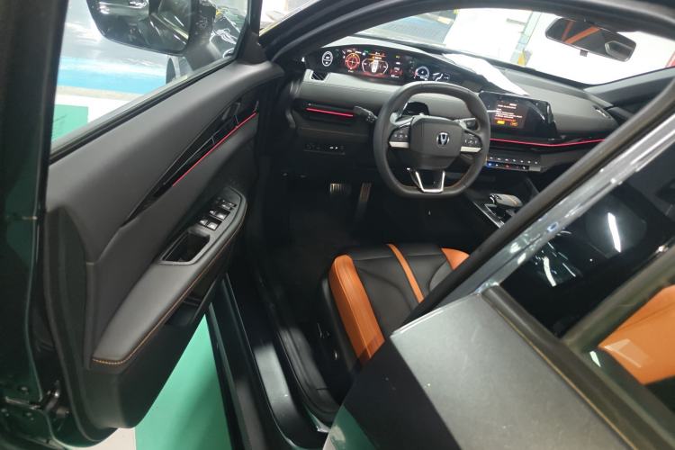 Used CHANGAN UNI-V 2024 1.5T Prestige Sport Edition