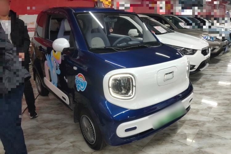 Used Bestune Pony 2025 222km Range Agile Horse