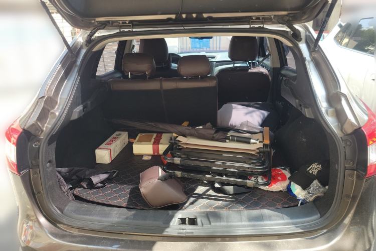 Used Nissan Qashqai 2016 2.0L CVT Elite Edition
