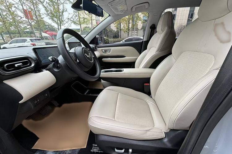 Used Wuling Bingo PLUS 2024 510 km Flagship Edition Four-Seater Version