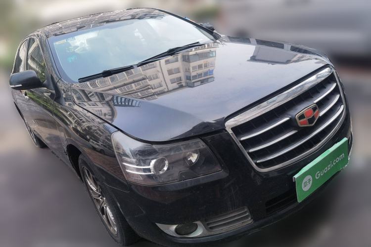 Used Geely Auto EC8 2011 2.0L Manual Comfort Edition
