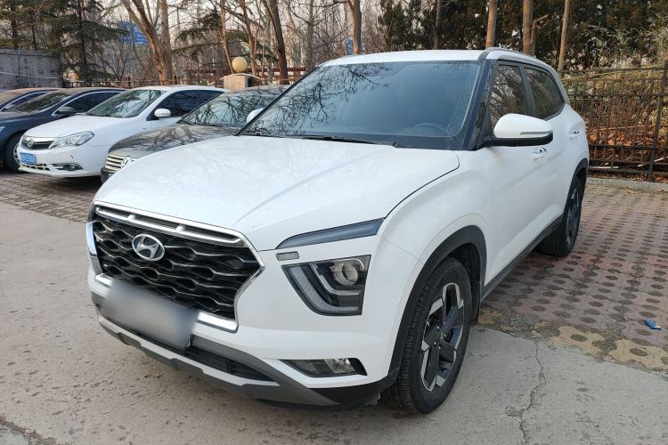 Used Hyundai ix25 2020 1.5L CVT GLS Smart Model