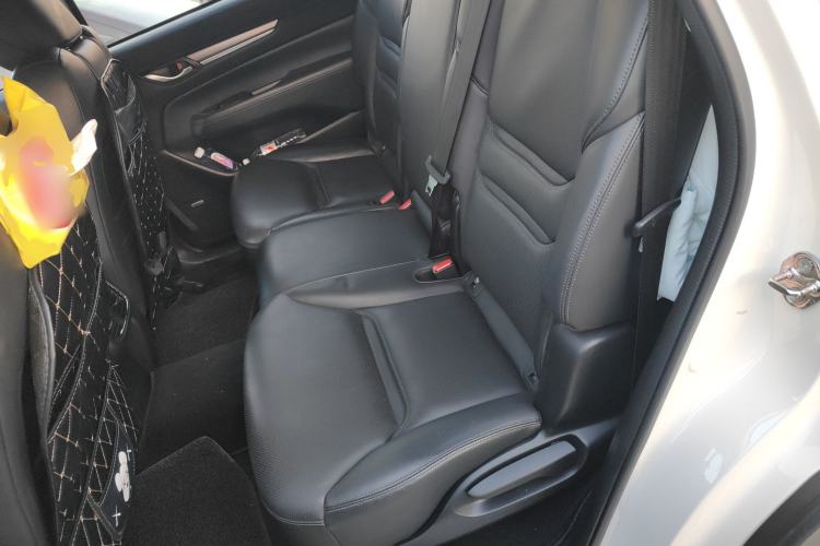 Used Mazda CX-8 2019 2.5L Four-Wheel Drive Deluxe Edition